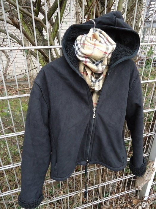 Winterjacke von Amisu