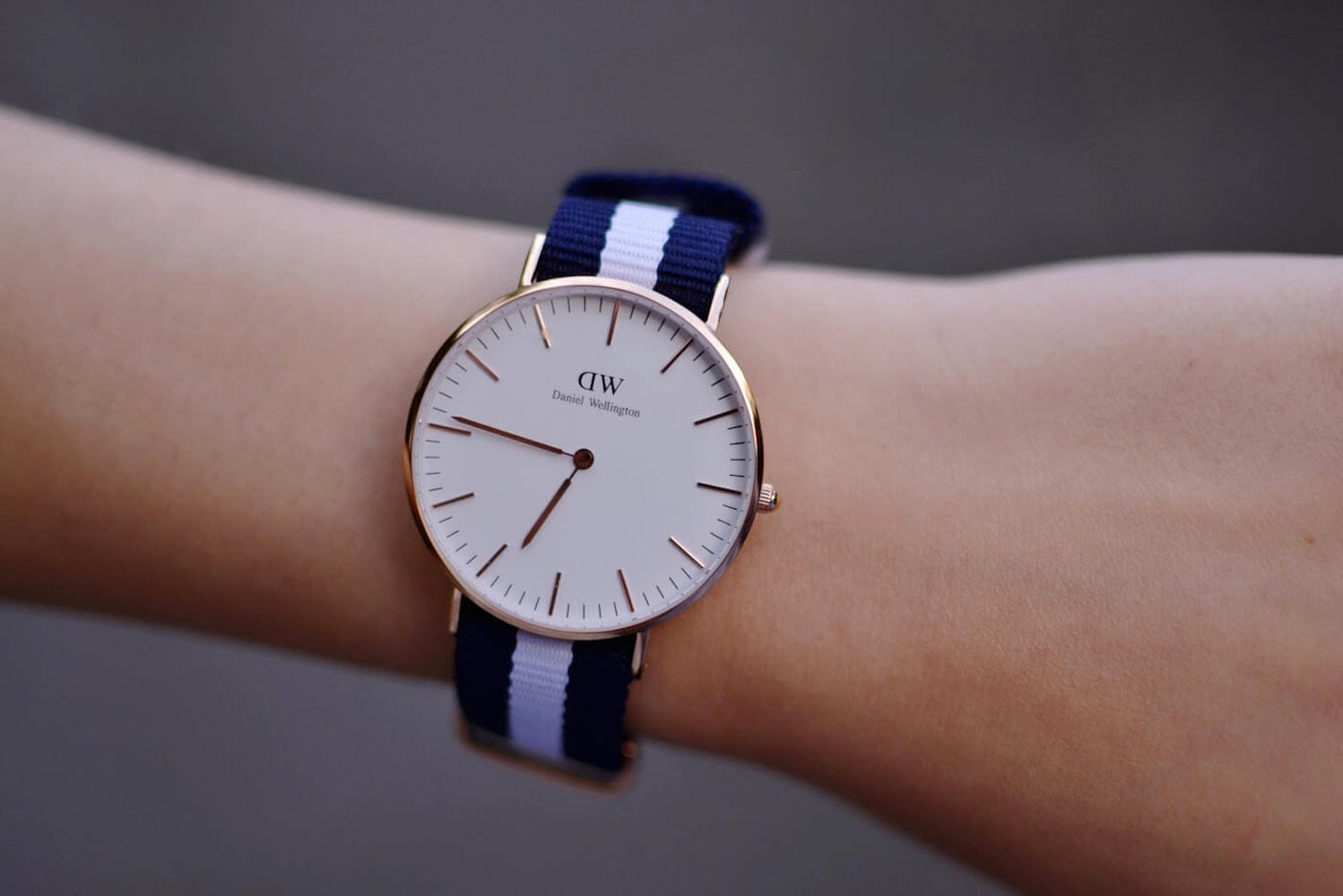 build Land med statsborgerskab etnisk Daniel we - Daniel Wellington Uhr wie neu :: Kleiderkorb.de