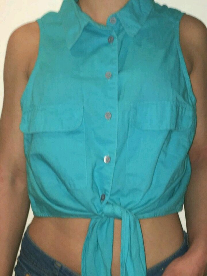 Hemd Bluse Größe L