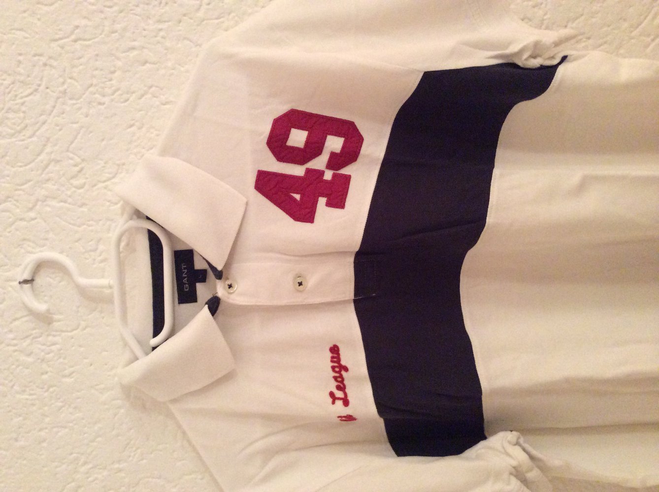 Gant Shirt t-shirt Herren Größe L