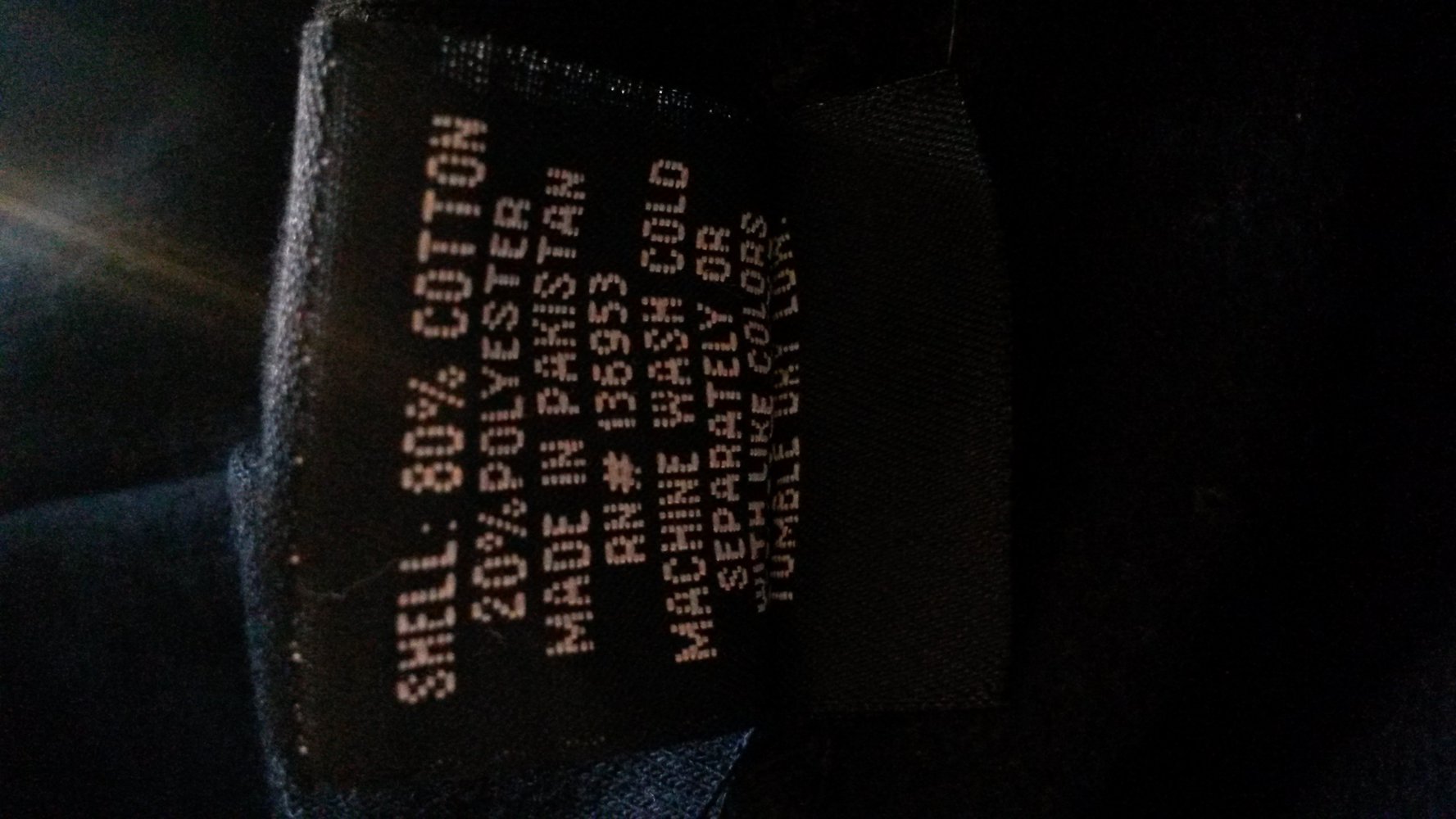 YOLO Hoodie / Kapuzenpulli aus den USA