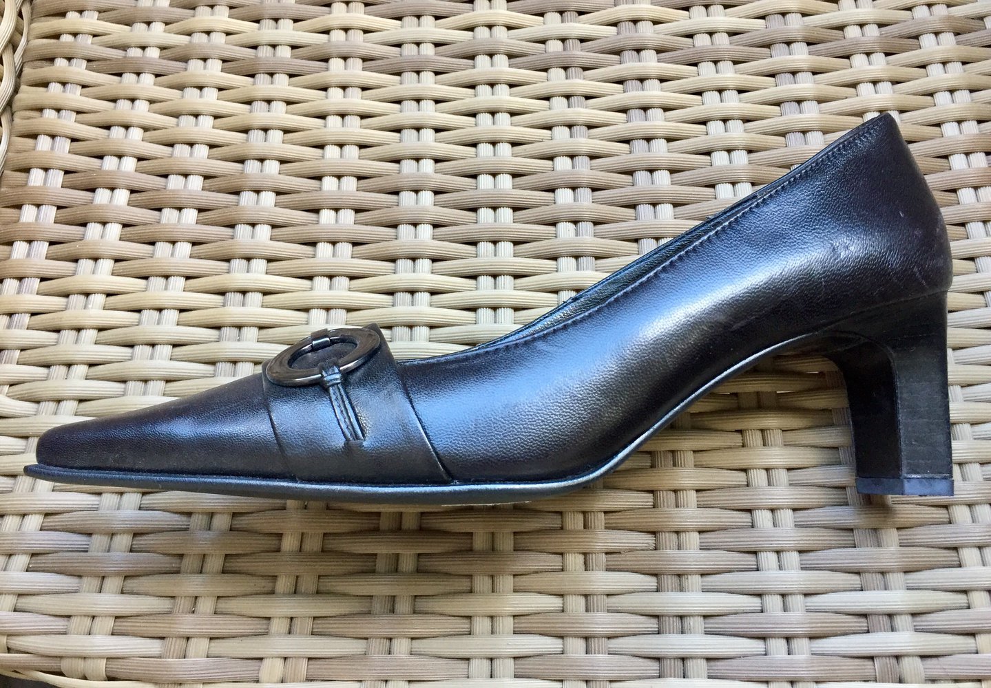 Pumps - Paul Green - schwarz - NEU