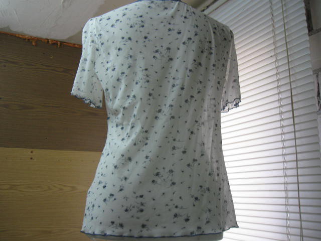 *** Verspielt ~ Süß ~ Spitze ~ Bluse ***