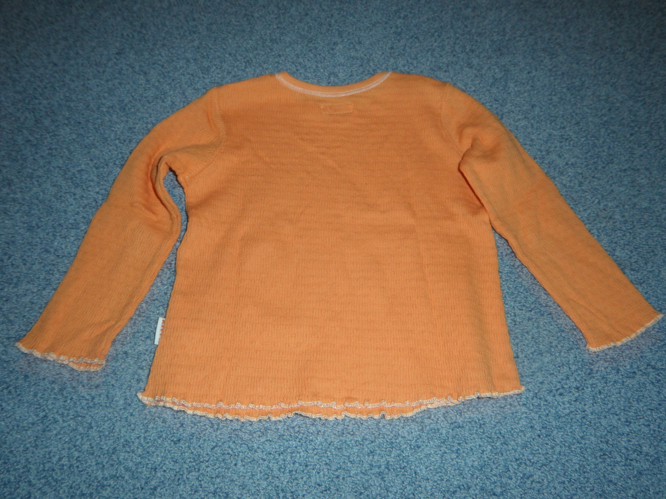 Kanz Gr. 86 tolles luftiges Langarmshirt