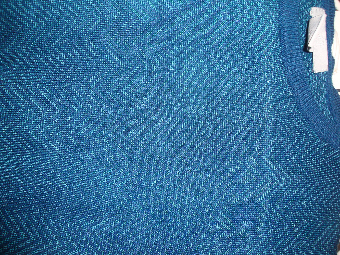 Pulli mit Seidenanteil