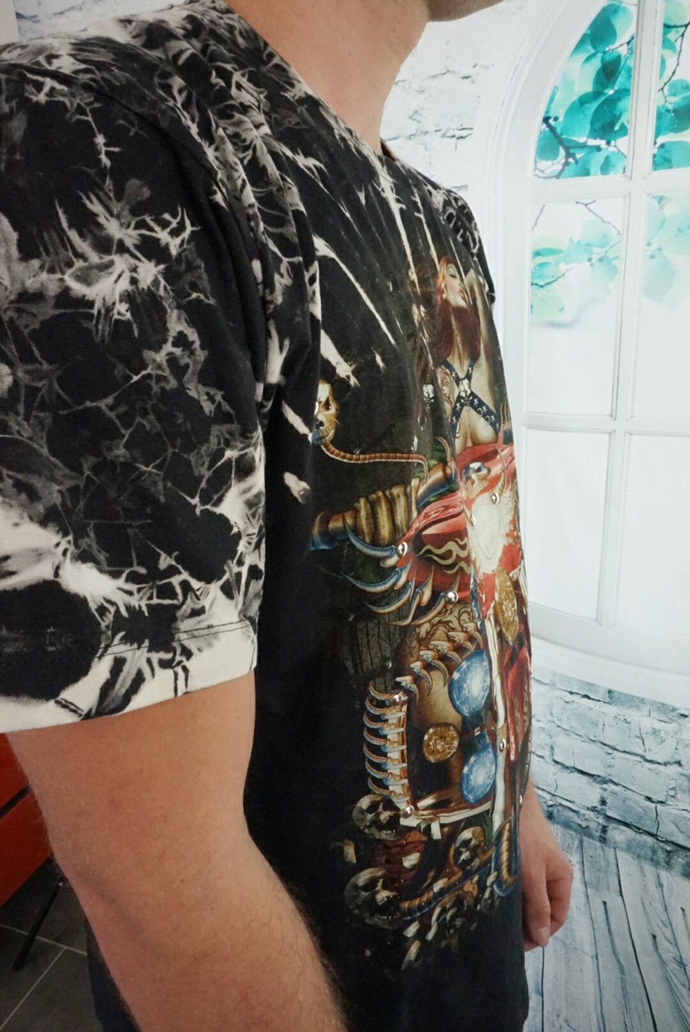 survivors t shirts Biker