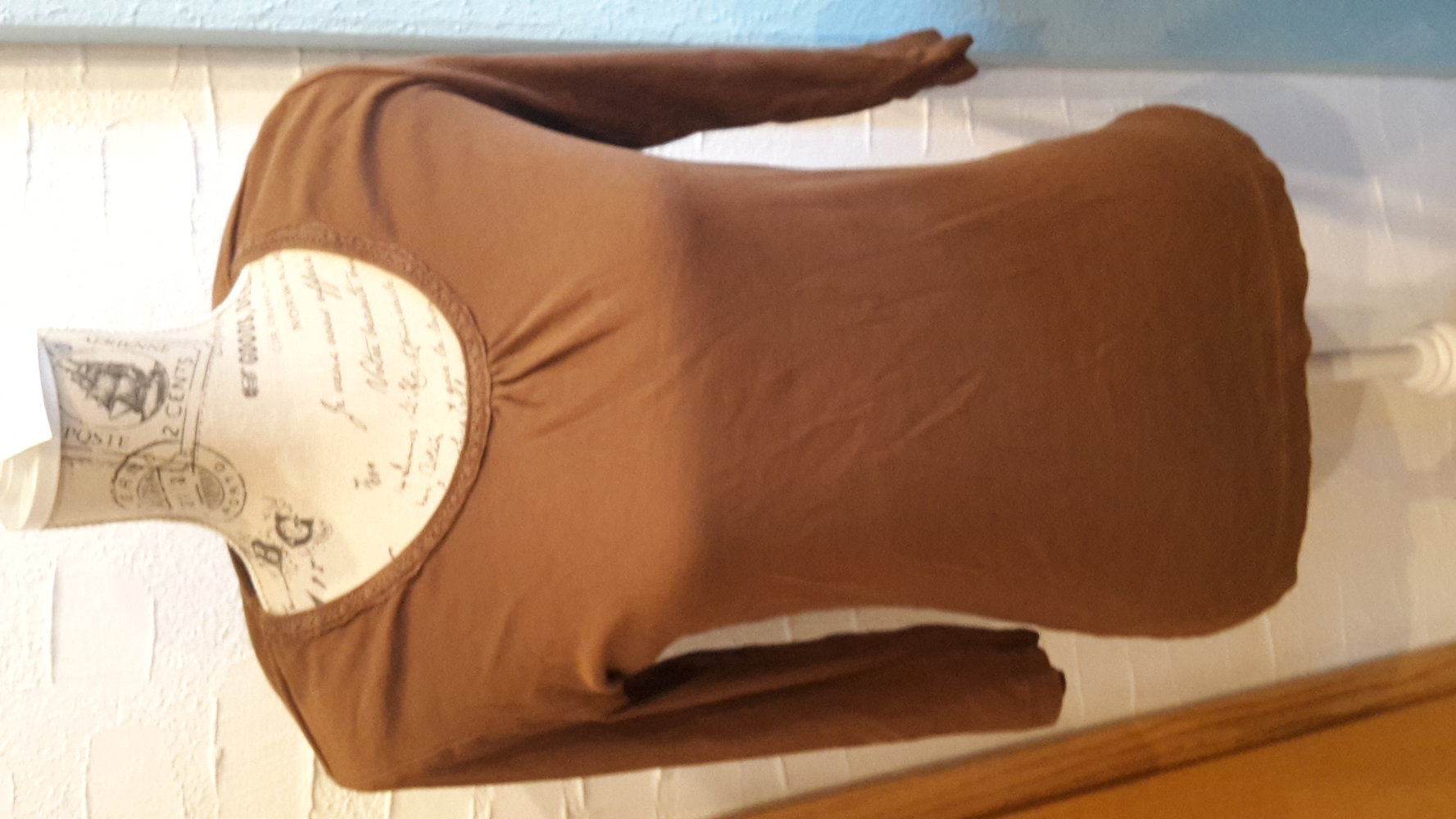 NEUES s.Oliver shirt in braun