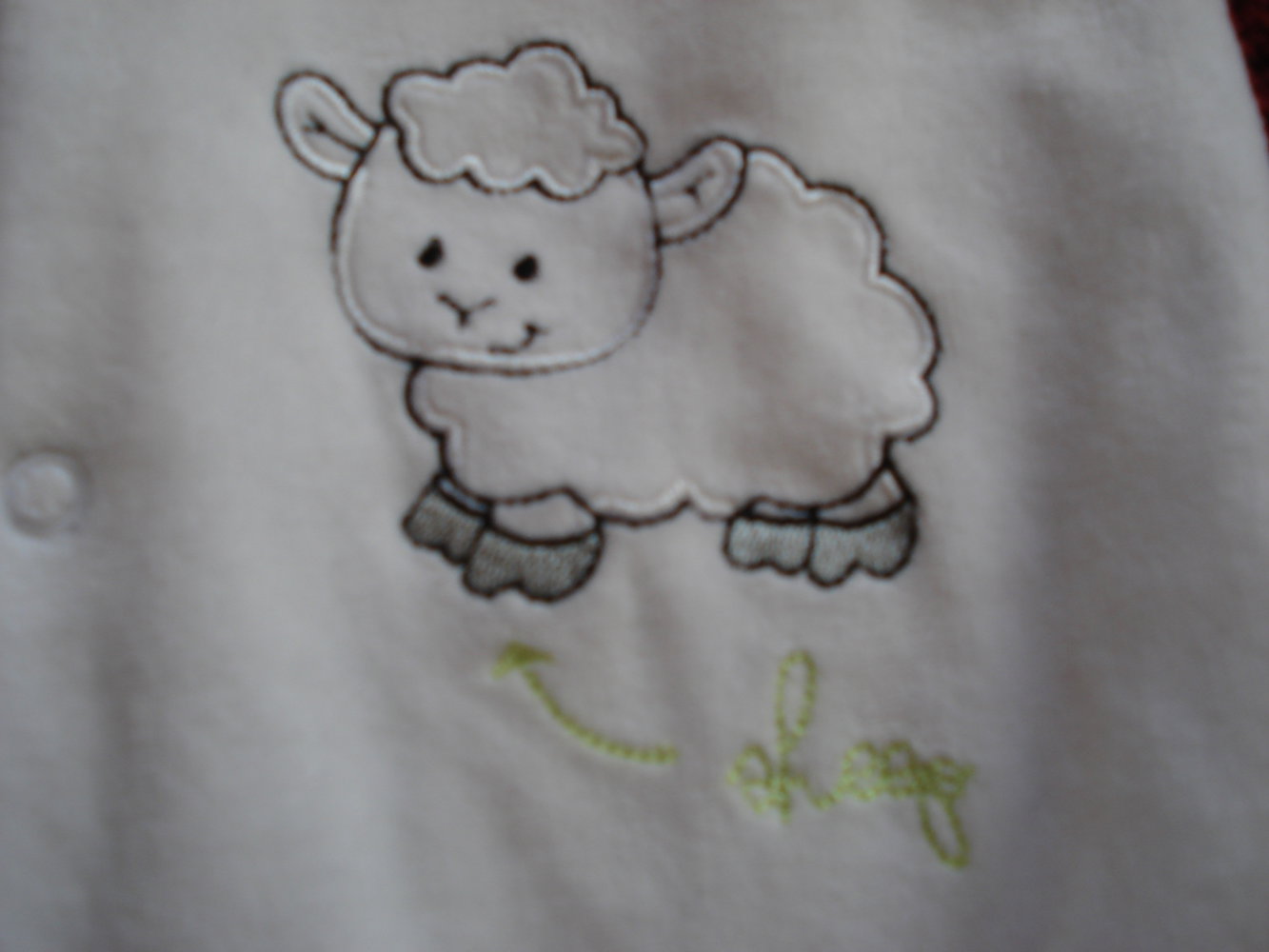 flauschiger Winter-Schlafanzug