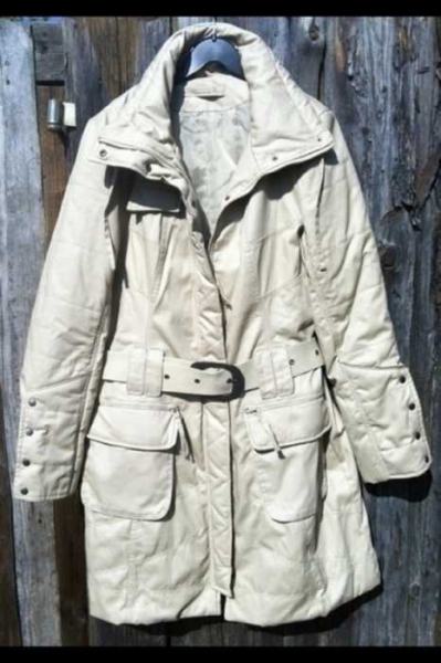 Vera Moda Wintermantel mit Gürtel -NEU