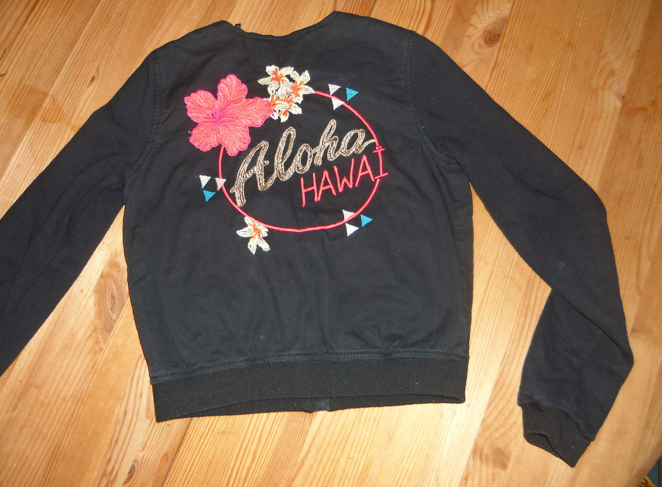 IKKS- tolle Jacke Gr.12, 152cm