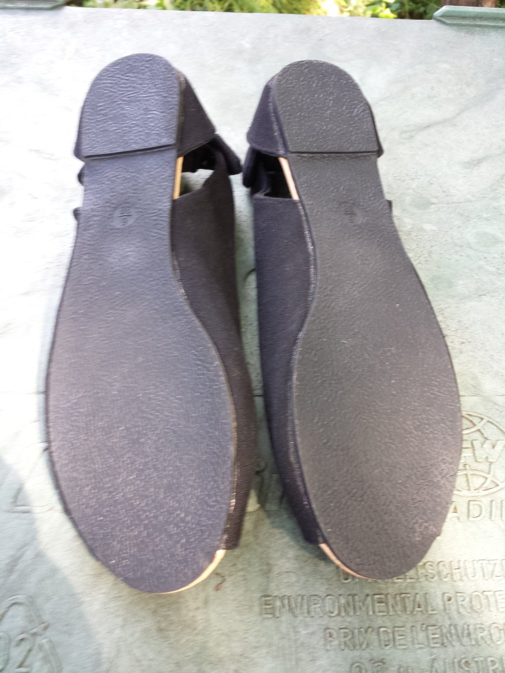 rockabilly ballerinas