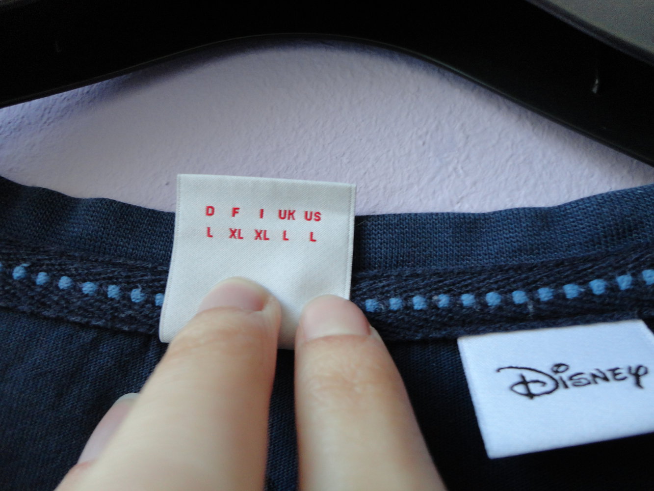 T-Shirt Shirt Print dunkelblau blau s.Oliver Sommer