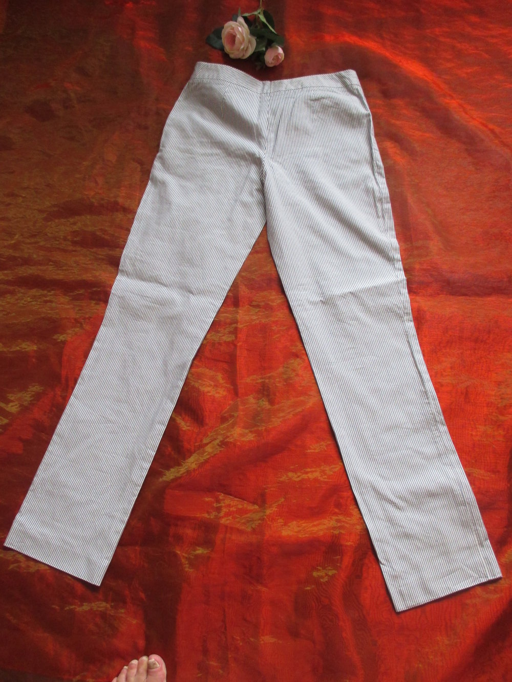 NEU * Marine * Navy * Sailor * Maritim Style * Anzug * Streifen * Hose 