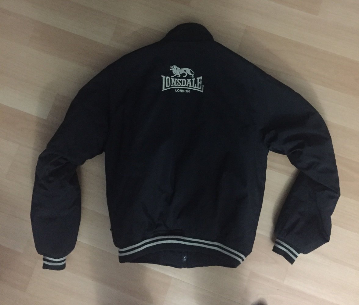 Lonsdale Bomberjacke