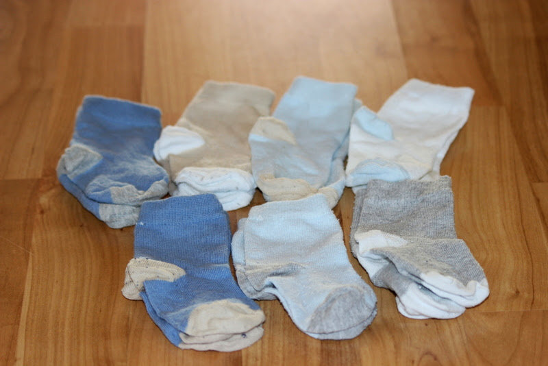 Söckchen Größe 74/80