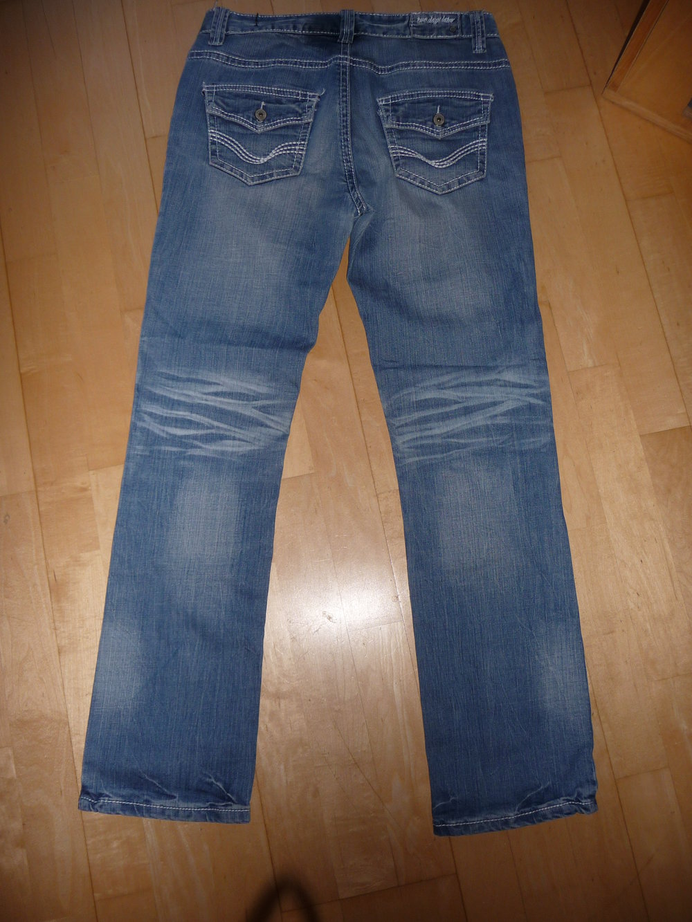 Tolle Jeanshose von colours of the world Größe 42