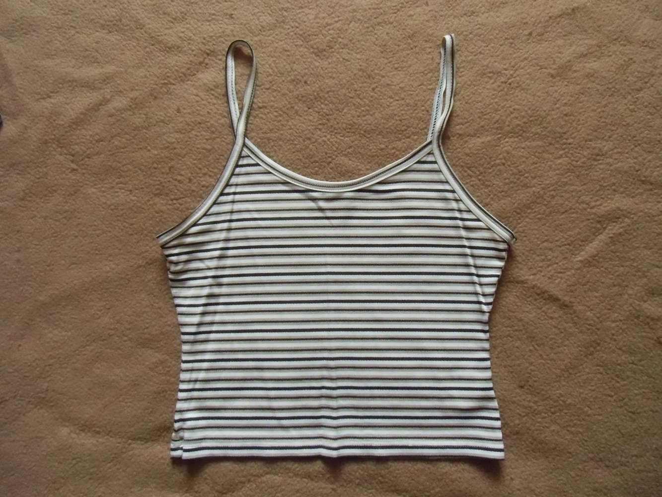Damen - Trägertop Gr. M