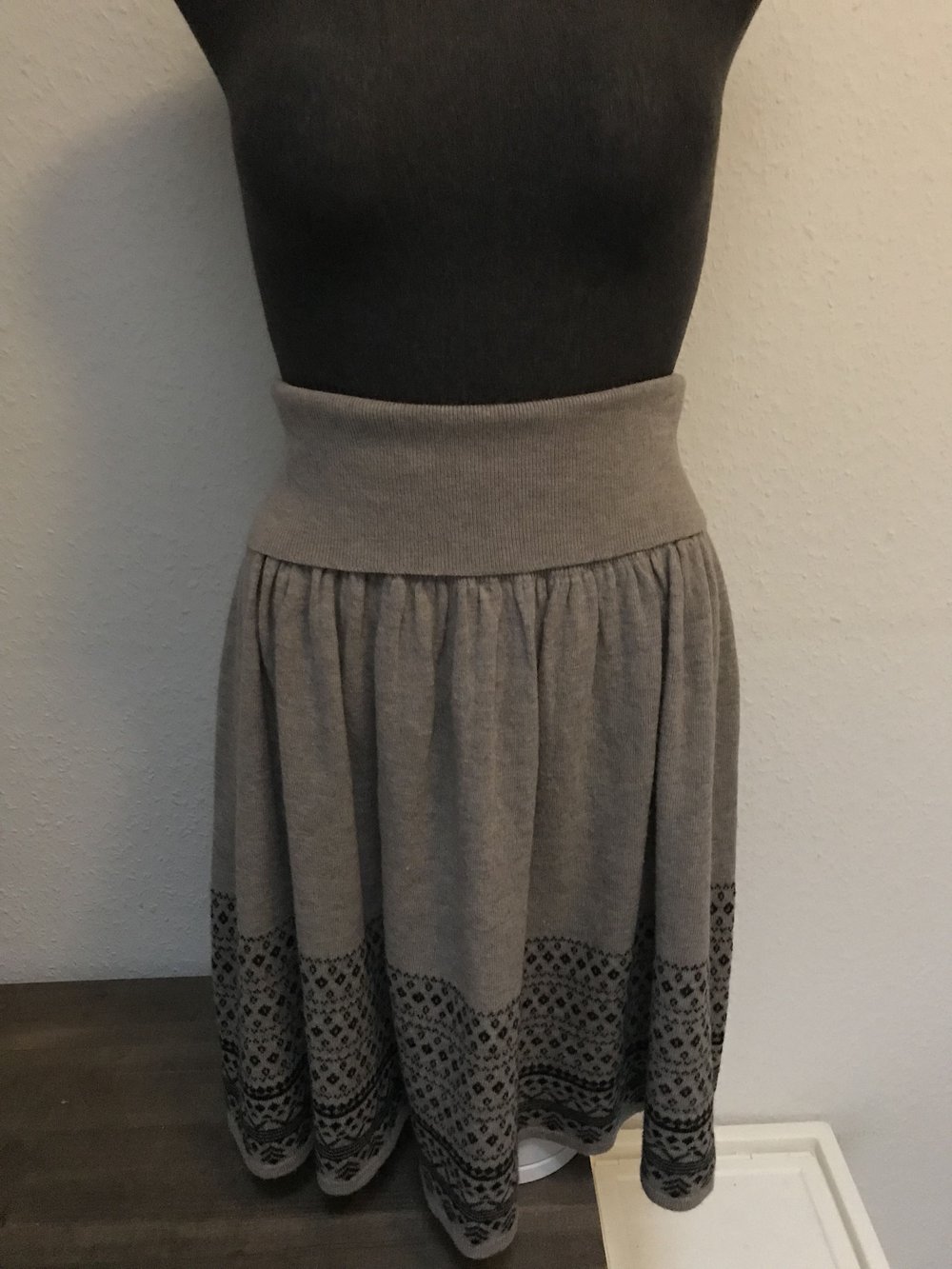 A-Linien Taillenrock 