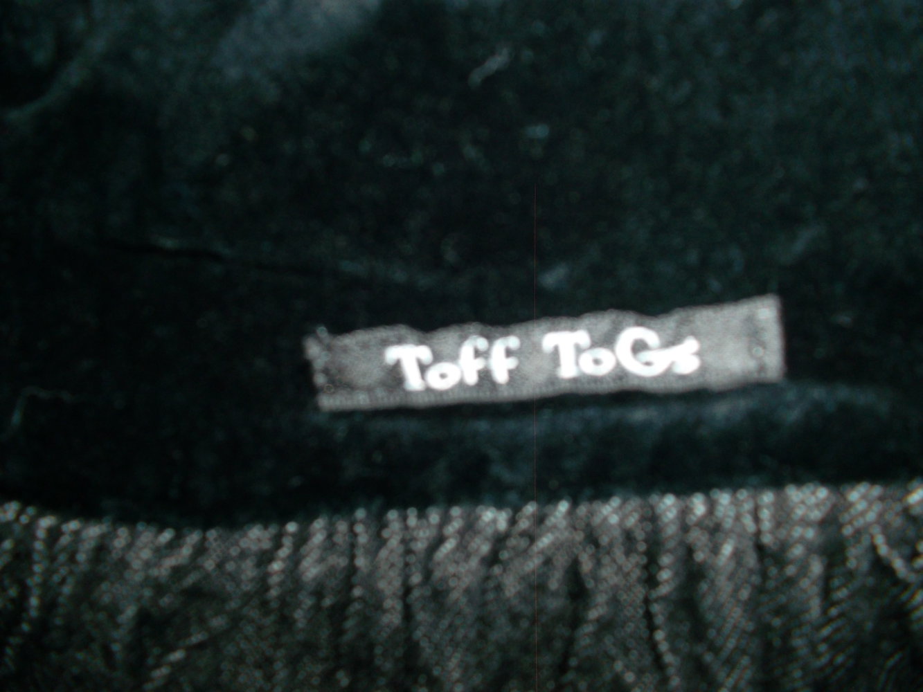 neuwertige kinderhose,toff toggs,gr. 98