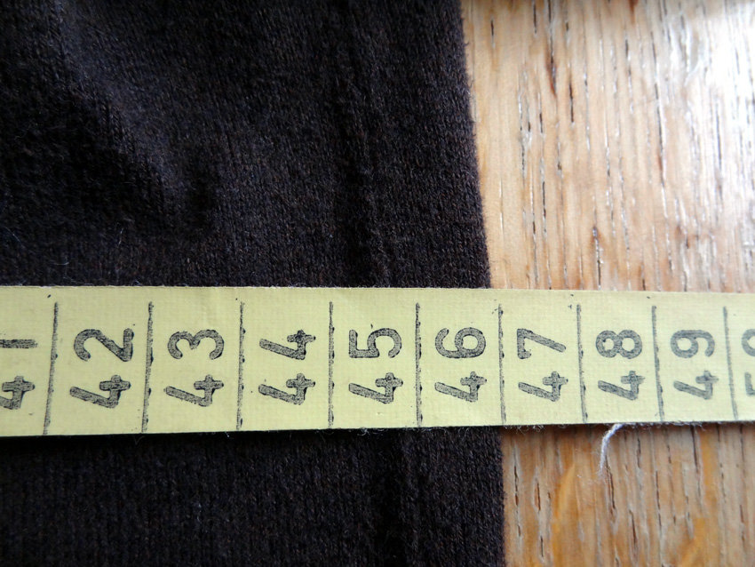 S.Oliver Cardigan Gr. M 38 40 Strickjacke braun V-Ausschnitt Feinstrick