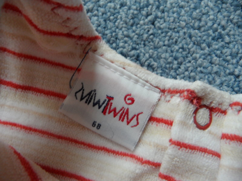 Kleid Tunika Hängerchen Gr. 68 Nicki