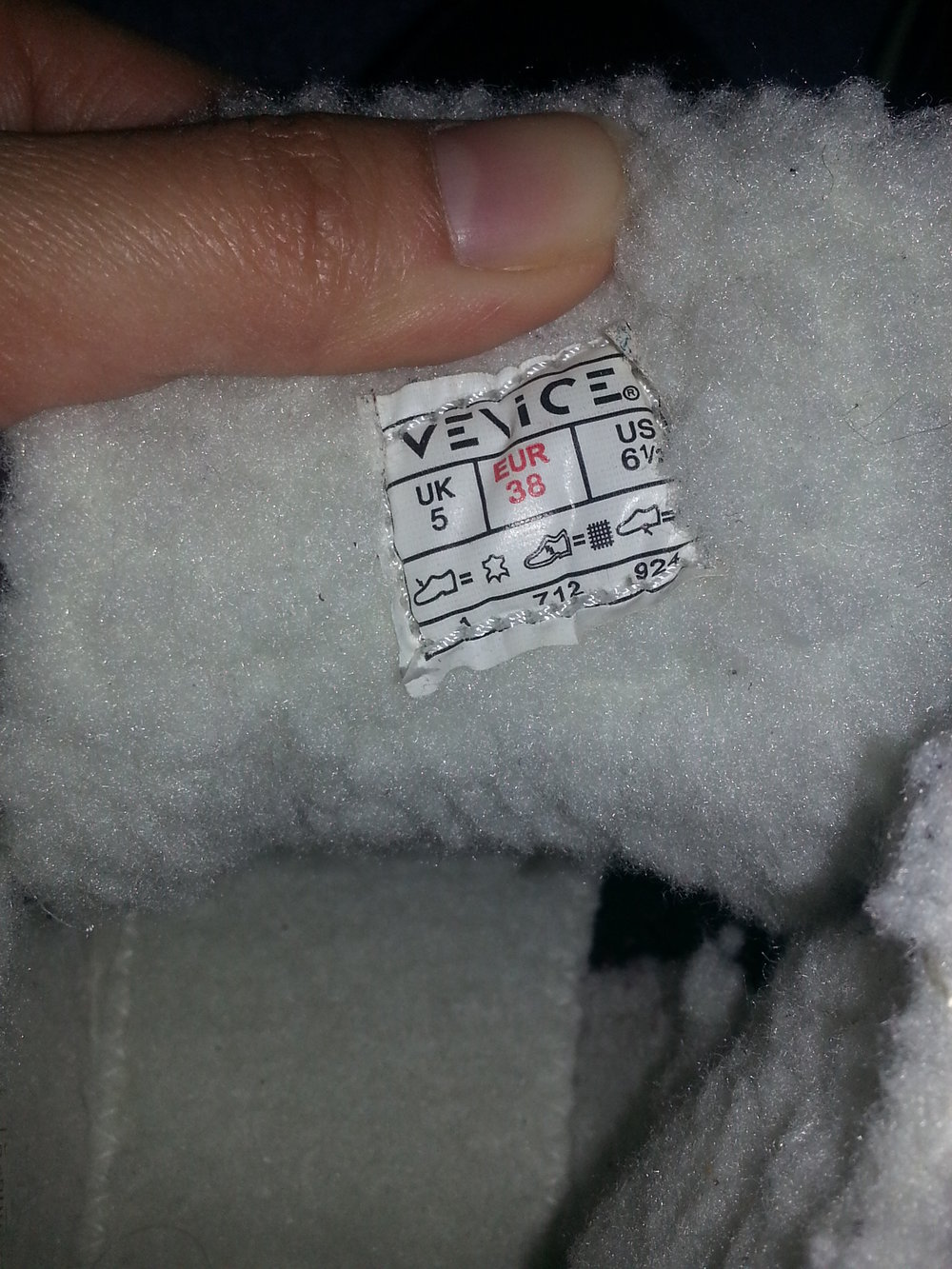 Sneaker Venice weinrot