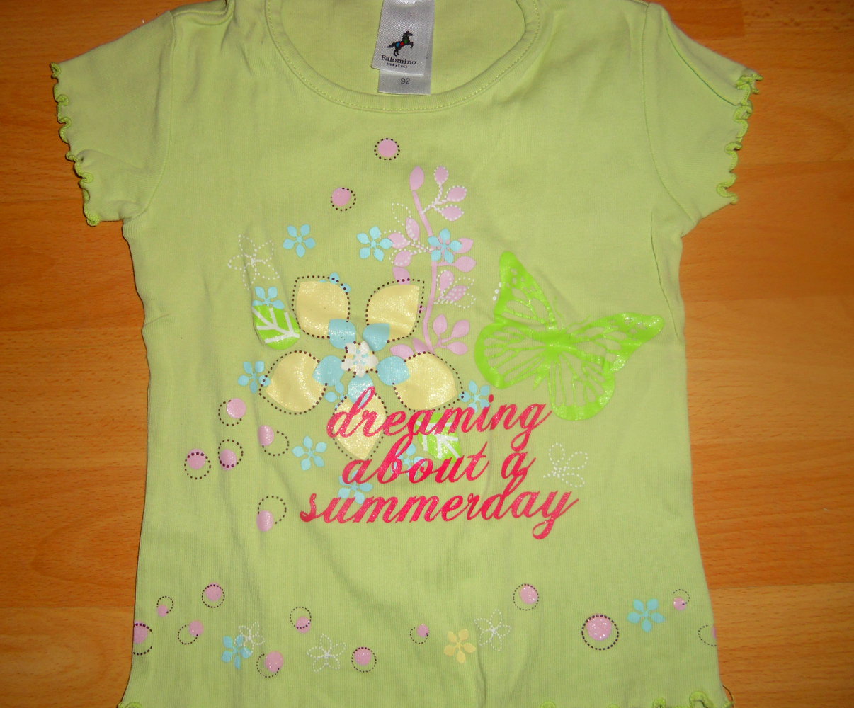 Palomino- schönes T-Shirt Gr.92