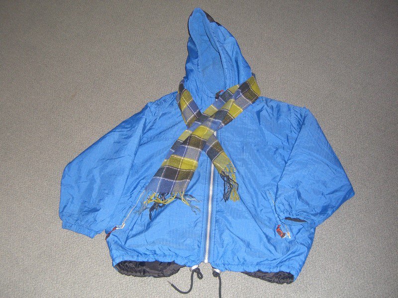 Herbst/Winterjacke Gr. 128