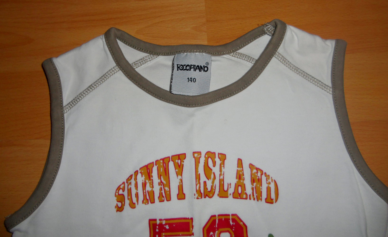 Pocopiano- tolles Top Gr.140