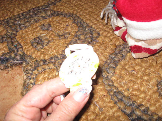 *** Sammlerstück ~ Vintage ~ 90-ziger ~ Uhr ***