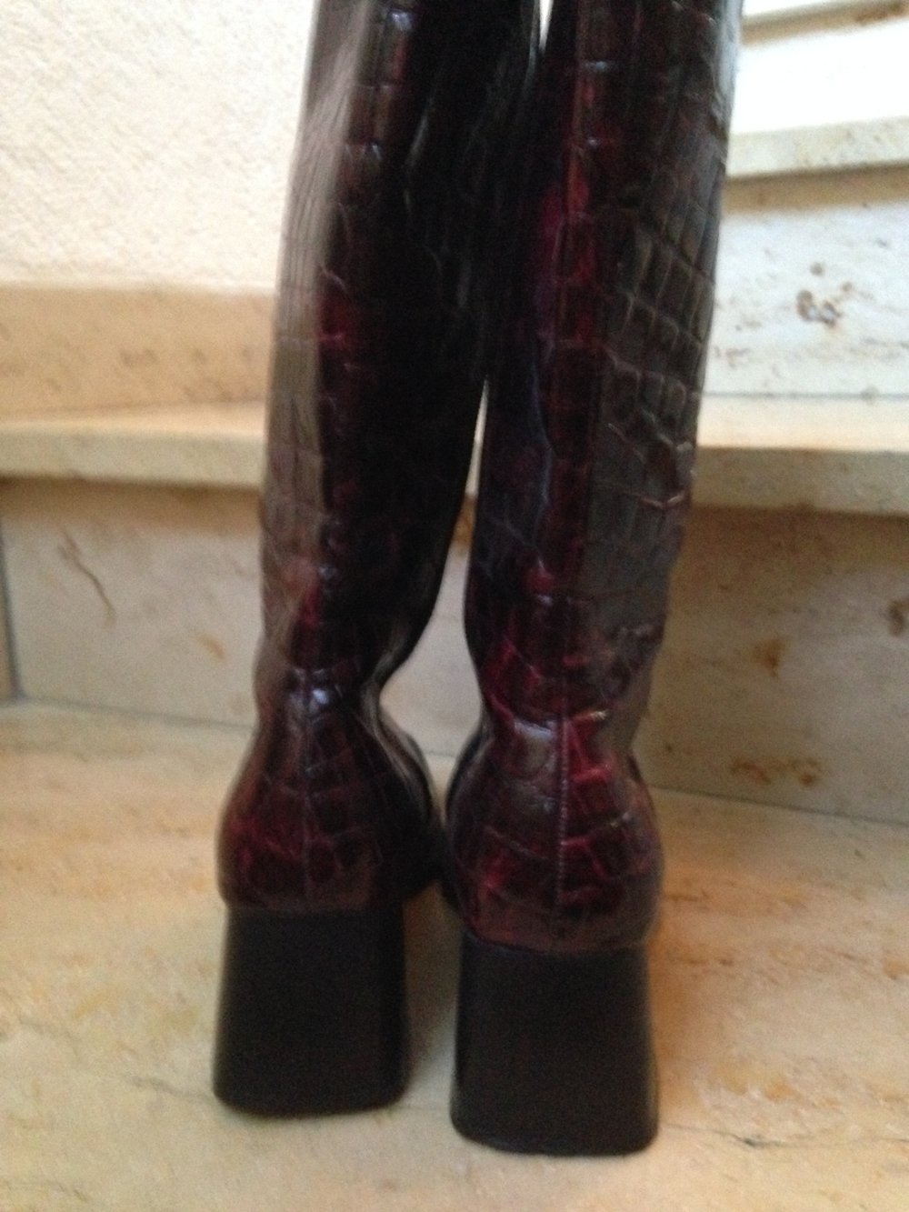 Stiefel Gr 38, Schuhe, Absatzschuh