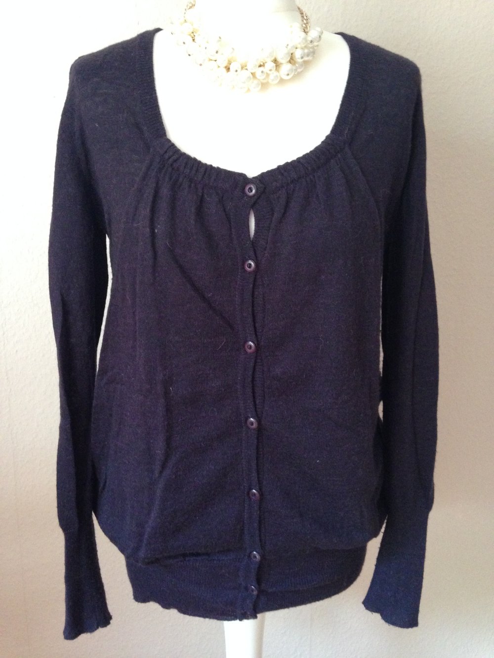 Cardigan von Odeon, Strickjacke