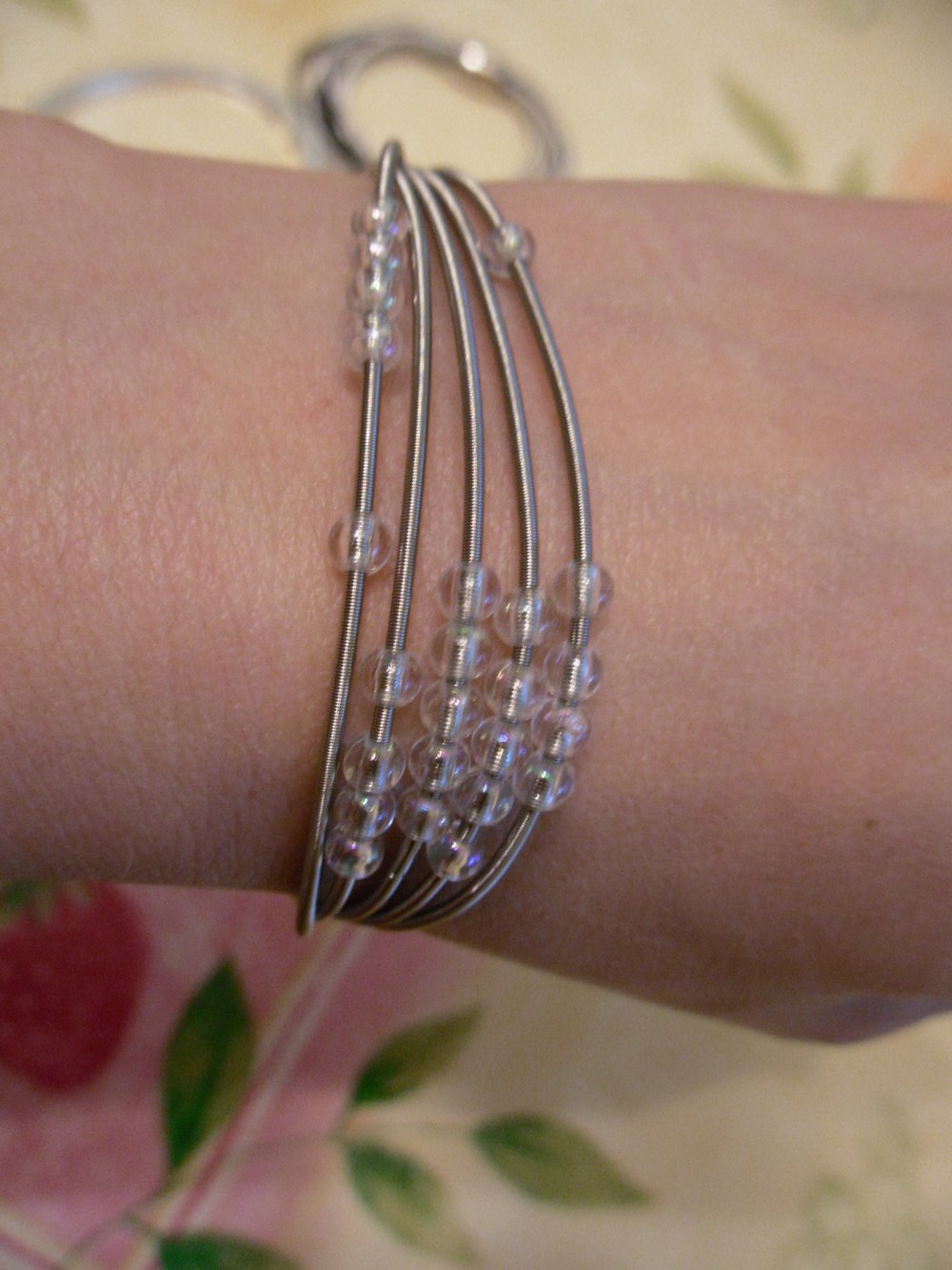 verschiedene Armbänder