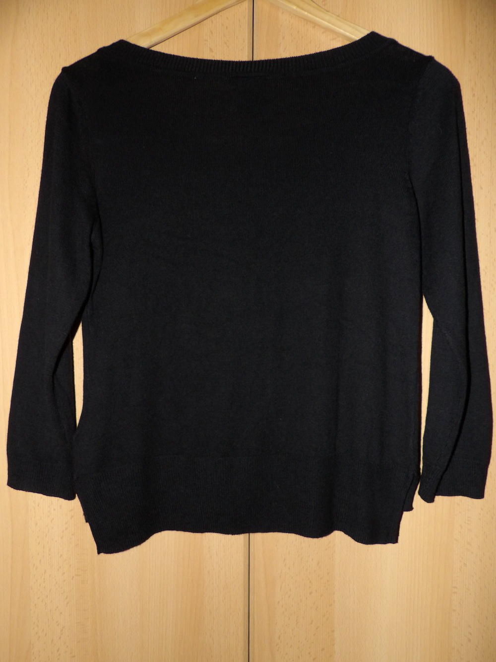 Kurz Pullover Pulli Oberteil H&M Gr. 34 Bauchfrei