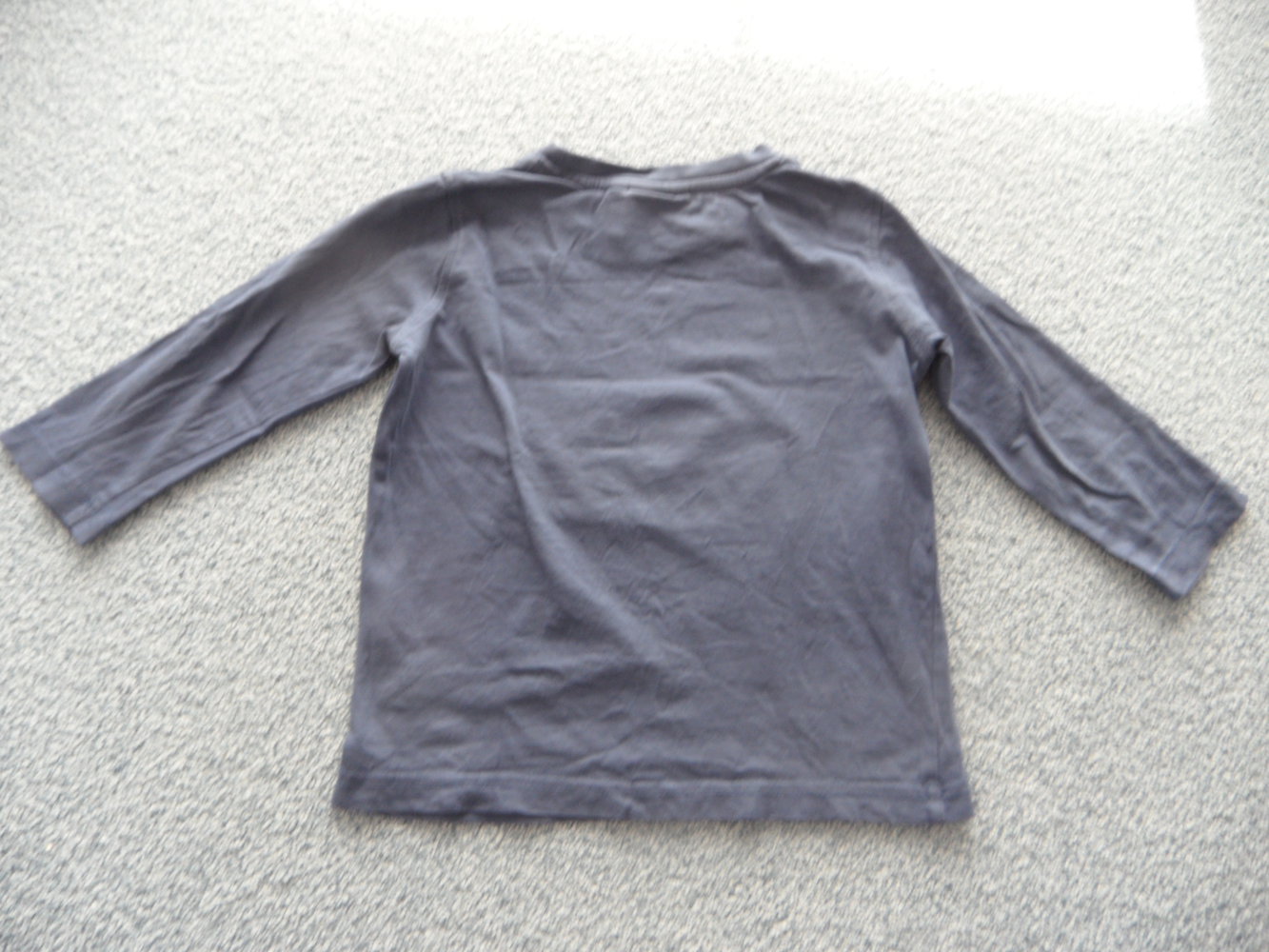 Tom Tailor Langarmshirt Bauarbeiter 92/98