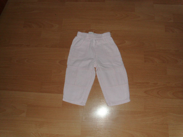 Feincordhose von Oskars, hellrosa, Gr. 74