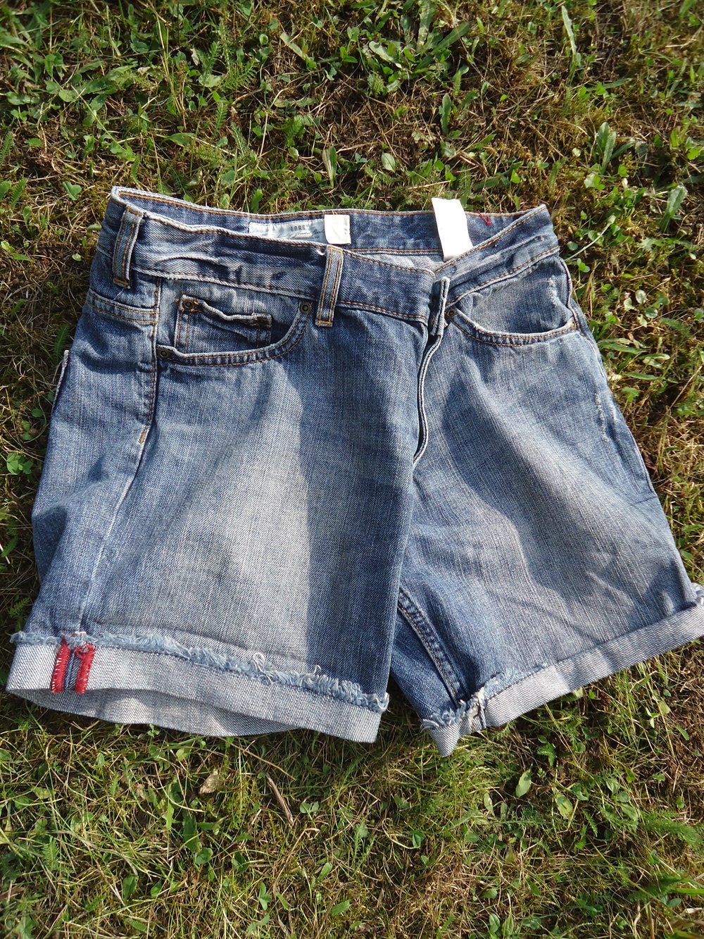 Jeans Shorts