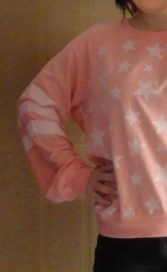 Chelsea Peers Kuschelpulli Asos Pullover