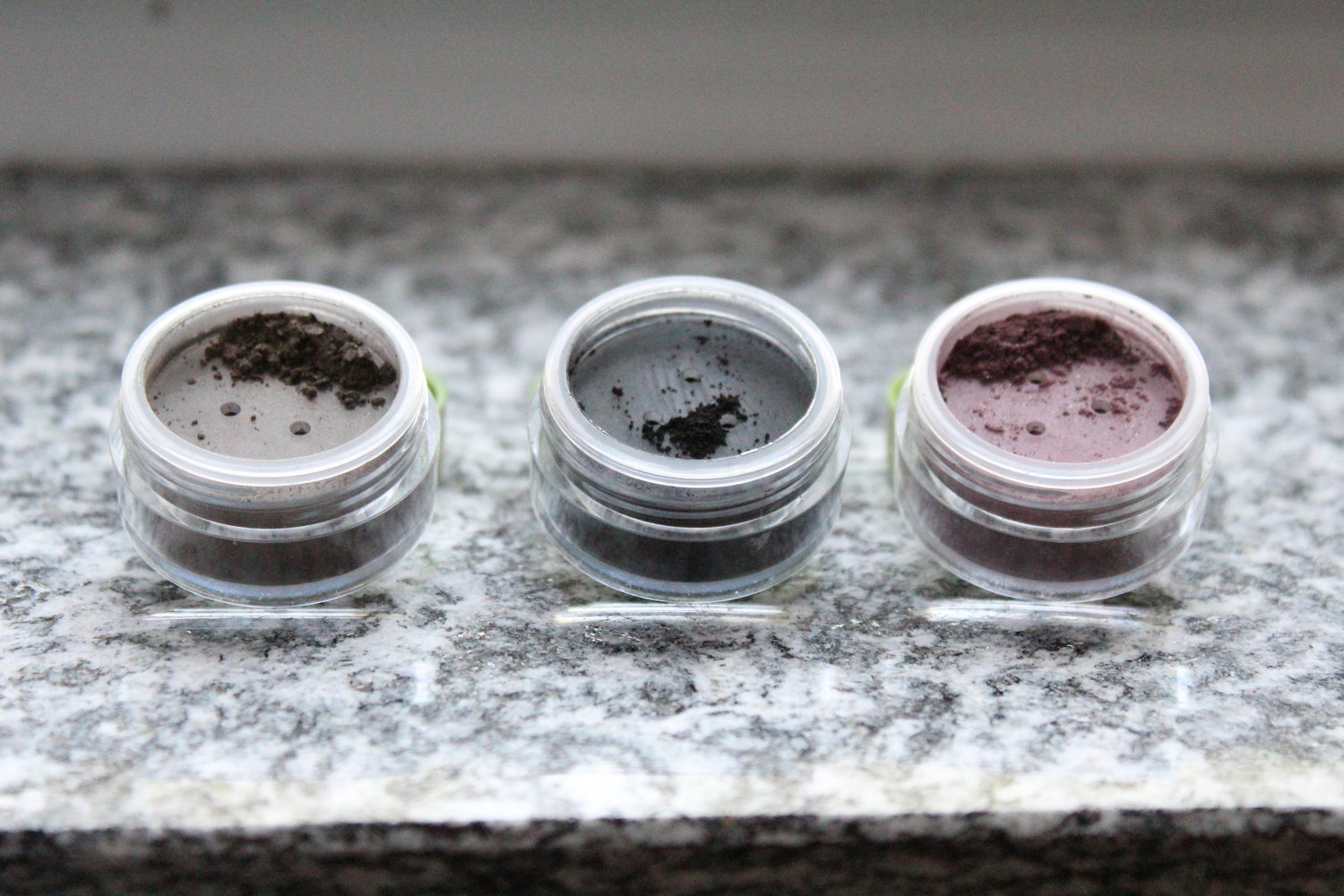 Alverde Pigment Mineral Lidschatten #4 Aubergine