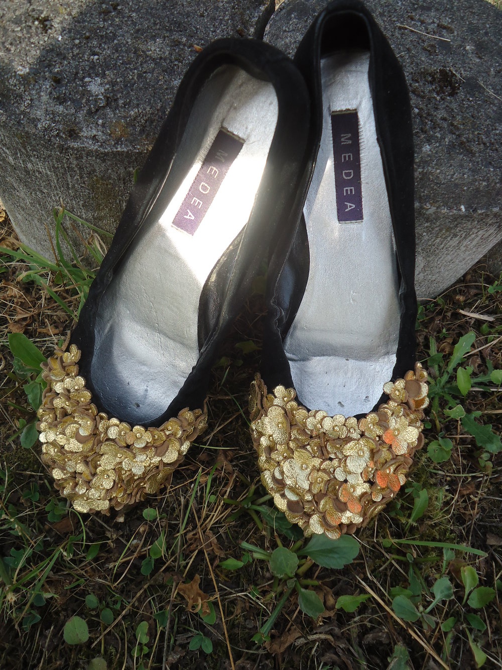 Klassische Ballerina 