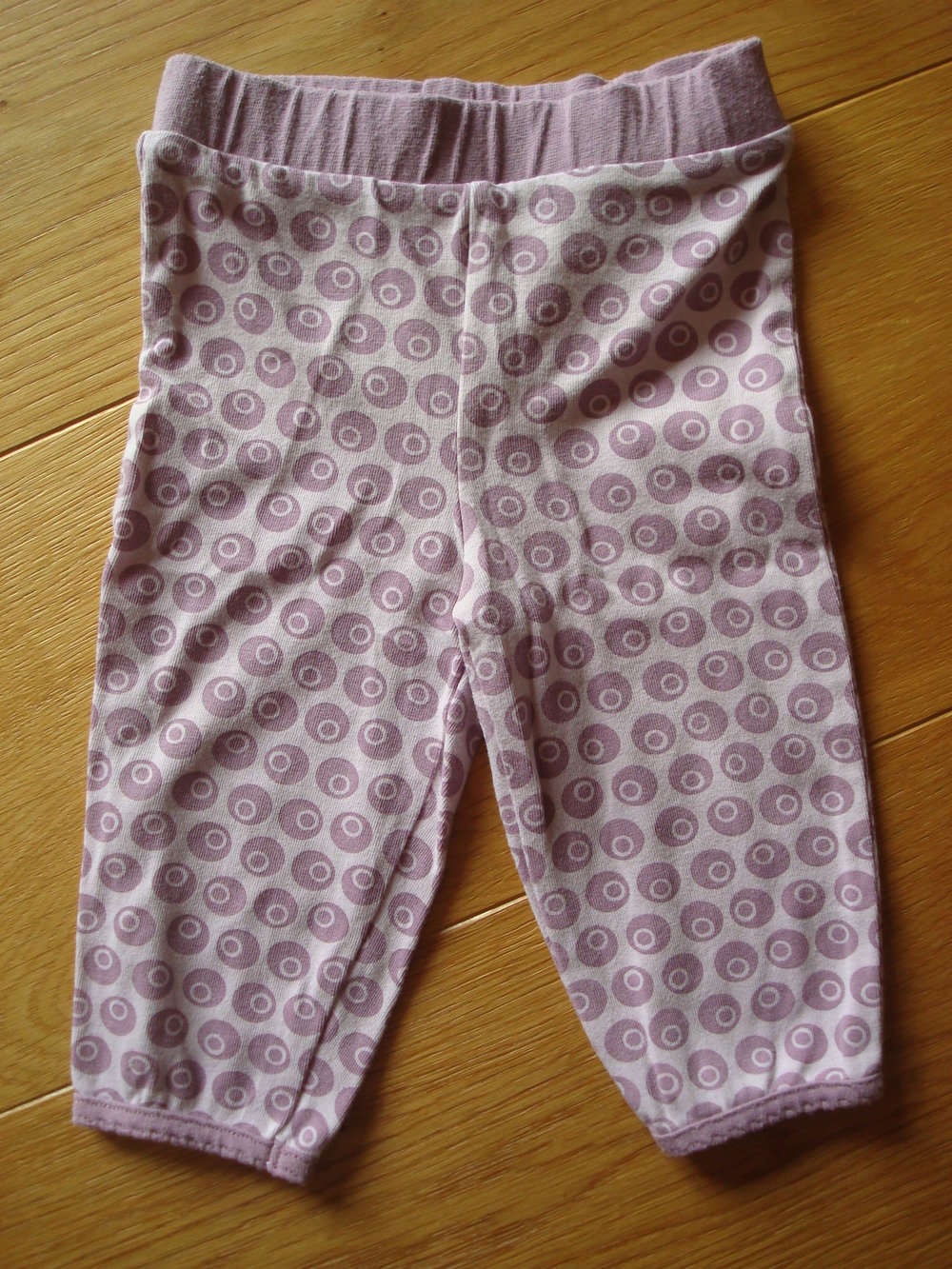 tolles Set Leggings und Langarmshirt H&M Gr. 68