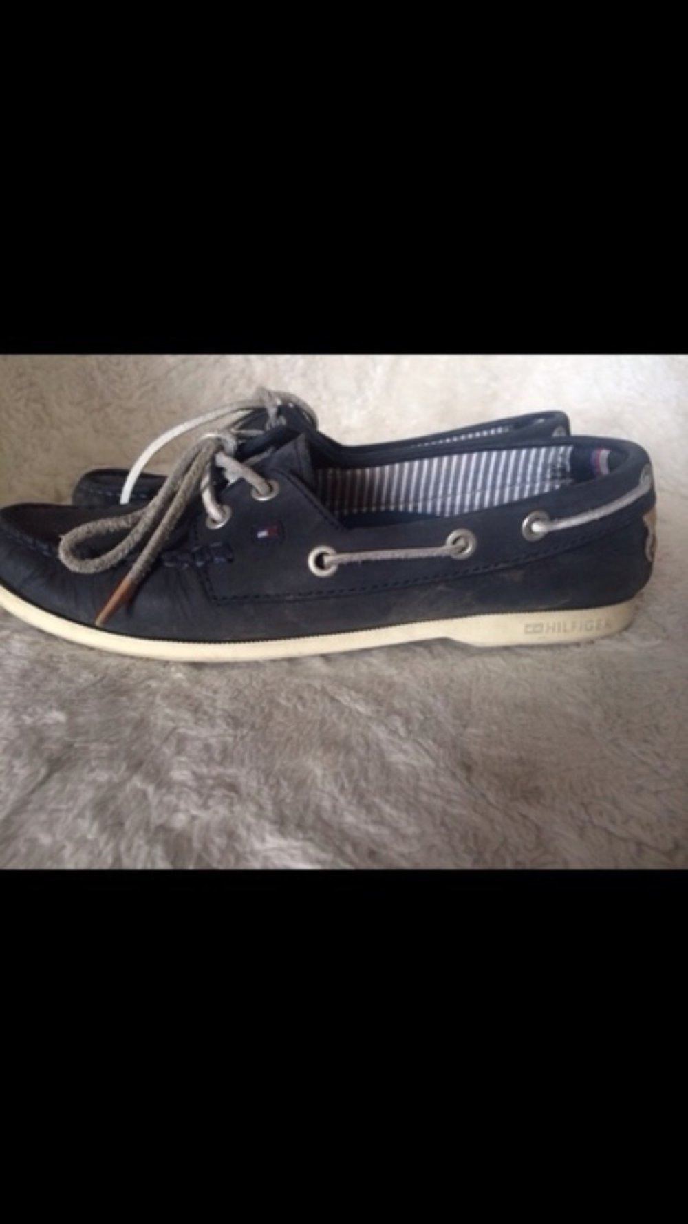 Hilfiger Segelschuhe