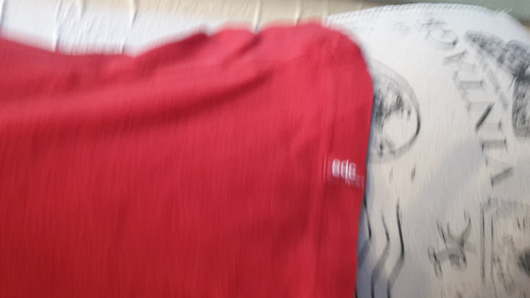 Spaghetti top, rot, XS, Esprit de corps, shirt, Sommer, bauchfrei