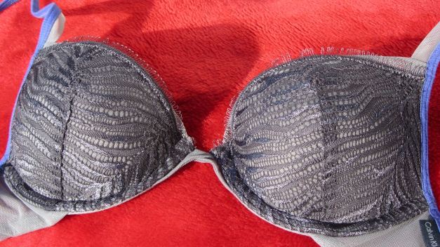 Push-up BH von Calvin Klein NEU