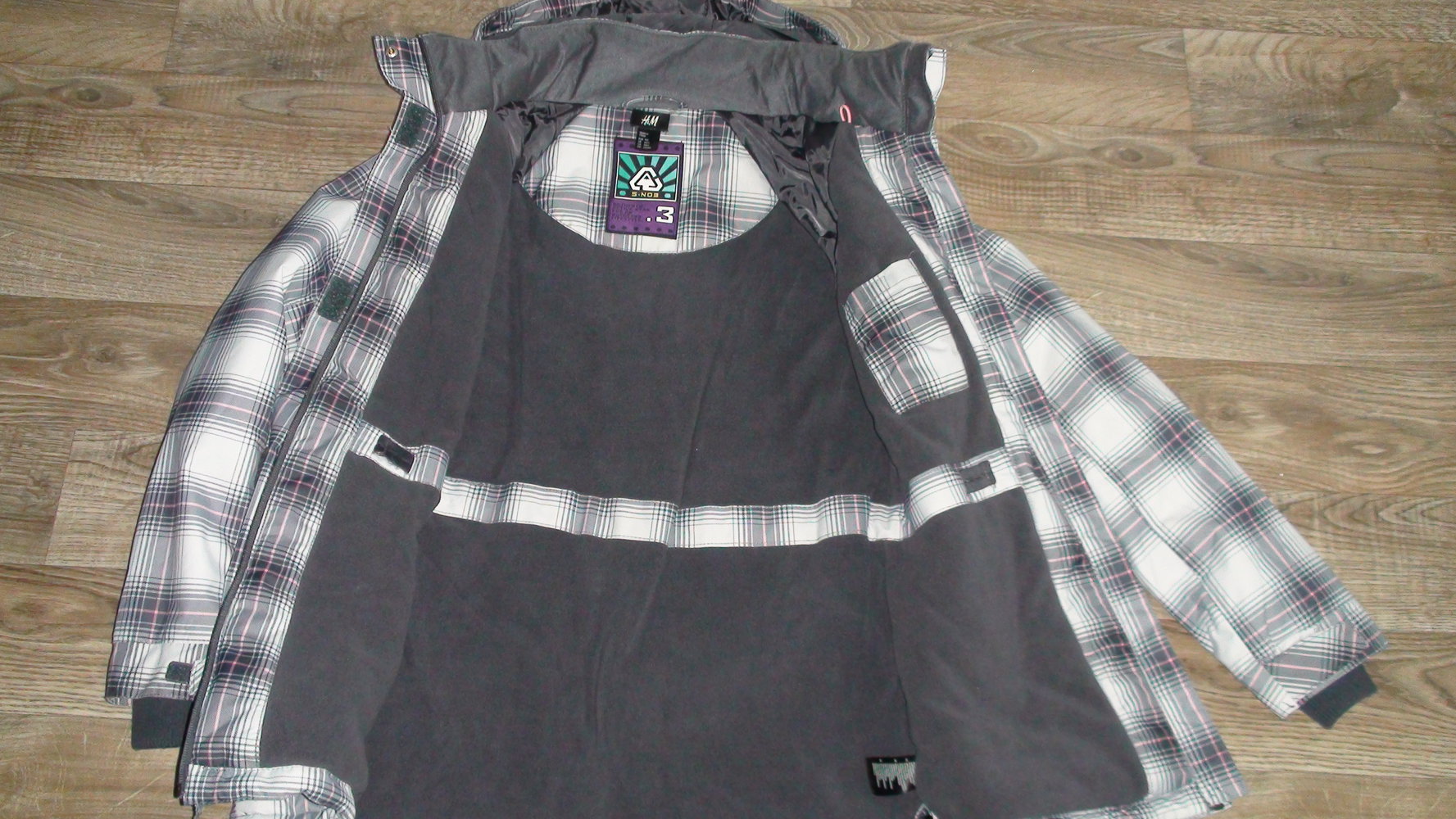 Winter Ski Jacke für Mädchen Gr.170