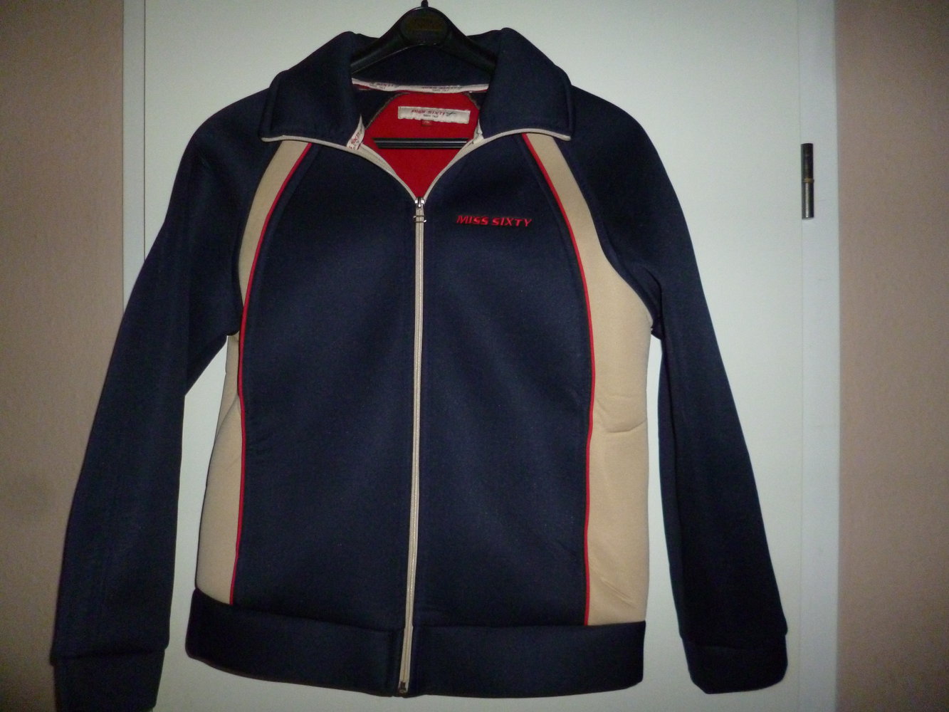 Miss Sixty Neoprenjacke