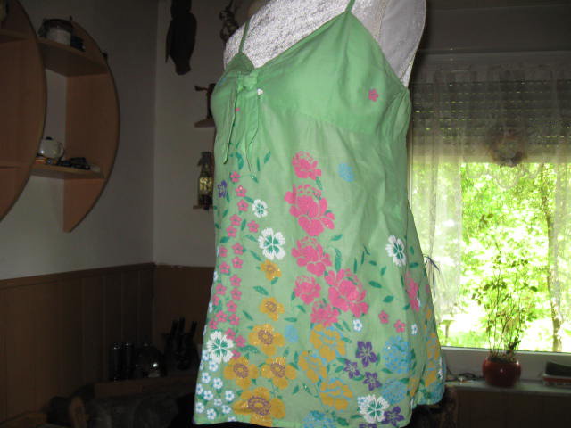 *** Niedliches ~ Babydoll ~ Tunika ***