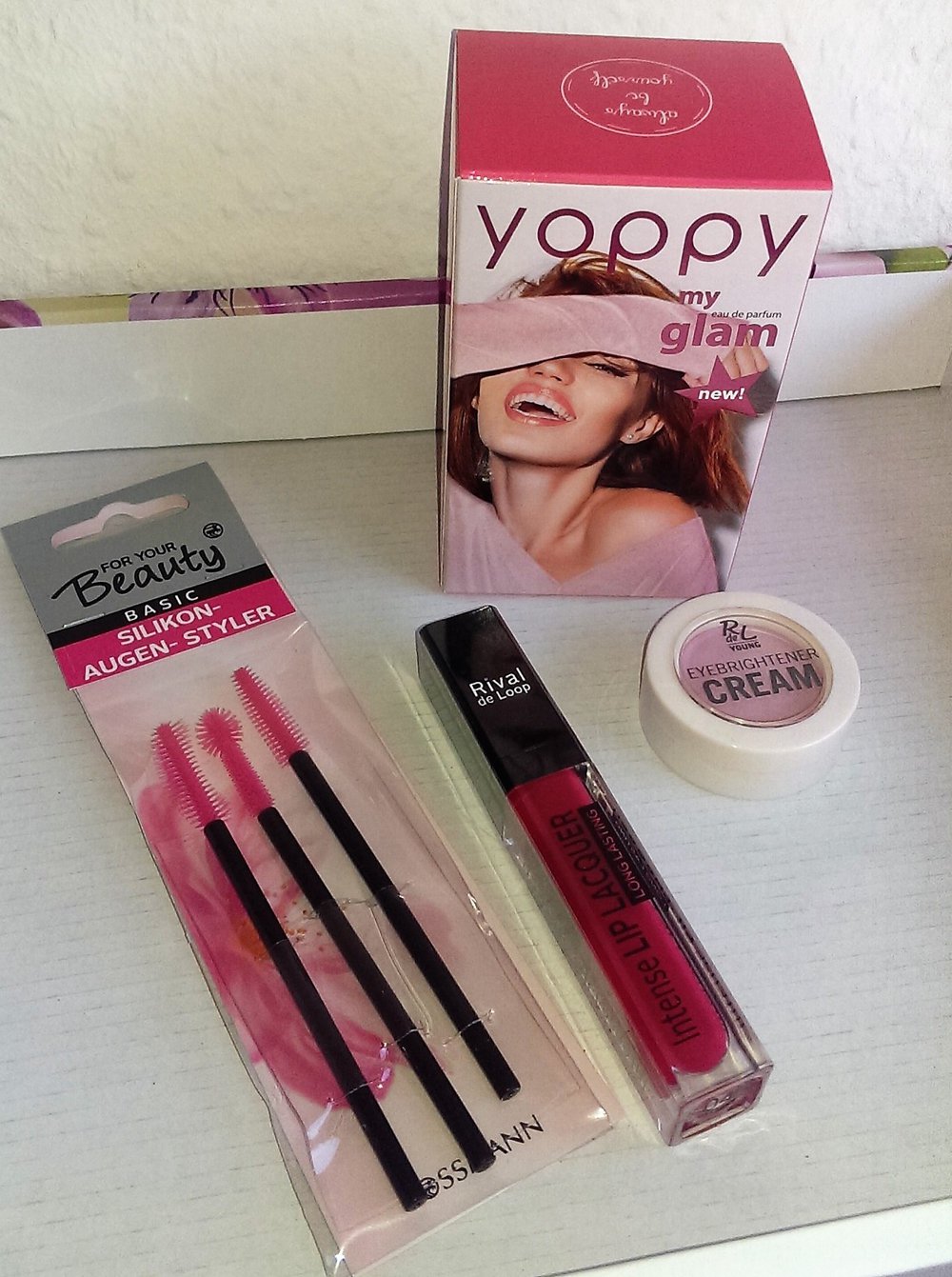 Rossmann „Schön für Mich“ Box August 2016