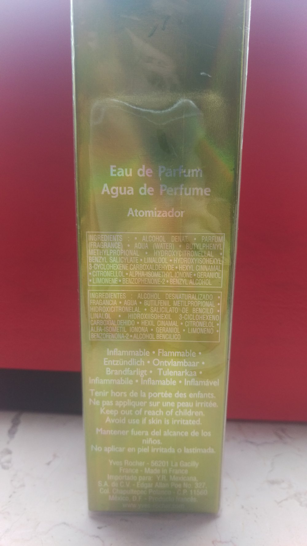 Néonatura Eau de Parfum