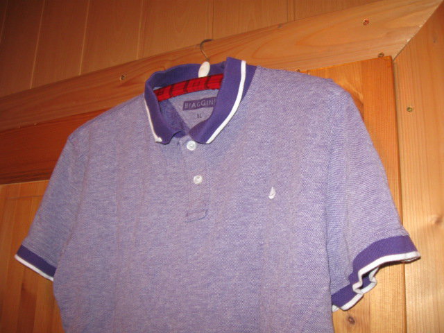 *** Shirt mit Knopfleiste ***